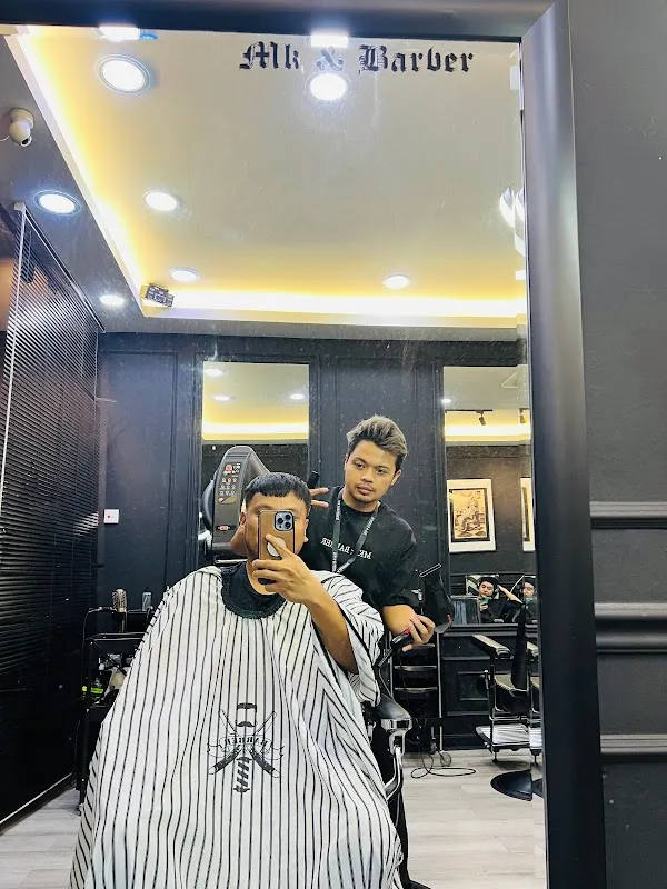 MK HAIR STUDIO