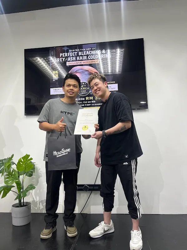 MK HAIR STUDIO