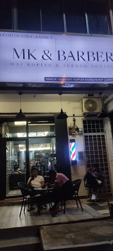 MK HAIR STUDIO