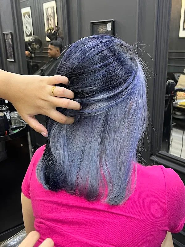 MK HAIR STUDIO