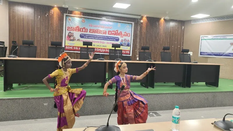 NATARAJA DANCE AND MUSIC ACADEMY