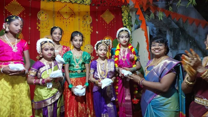 NATARAJA DANCE AND MUSIC ACADEMY