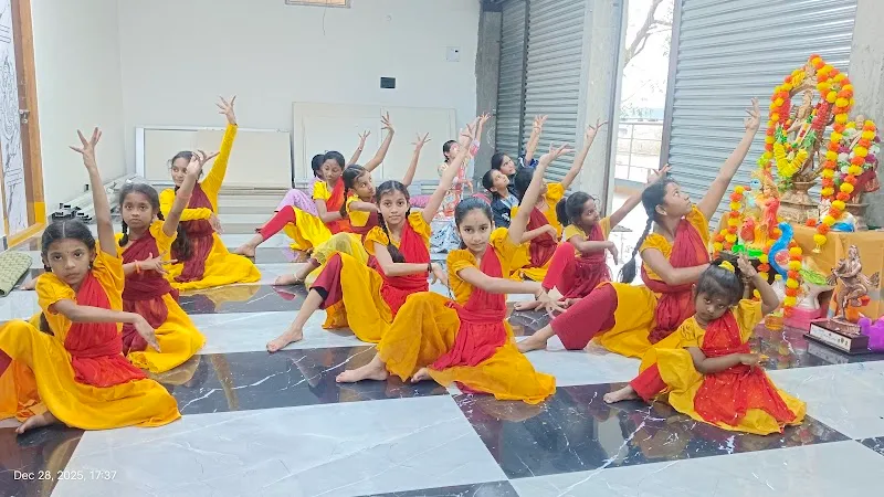 NATARAJA DANCE AND MUSIC ACADEMY