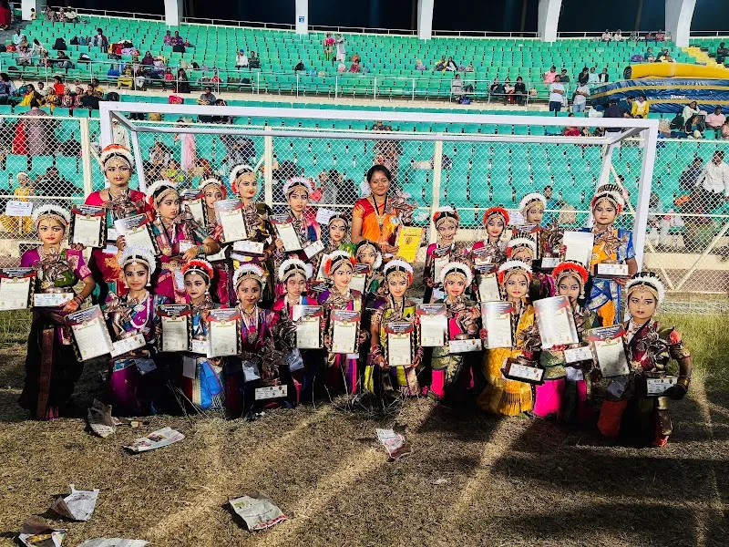 NATARAJA DANCE AND MUSIC ACADEMY