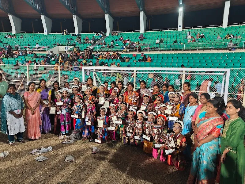 NATARAJA DANCE AND MUSIC ACADEMY