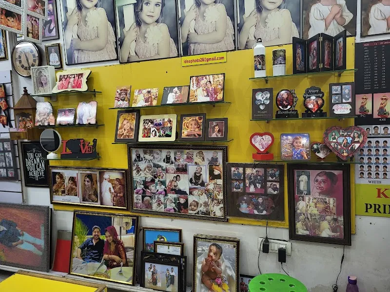 Idea Photo Studio & Frames