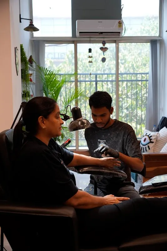 Screamzonetattoo - Tattoo Studio in Chembur | Mumbai