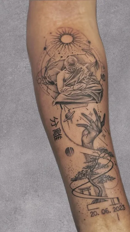 Screamzonetattoo - Tattoo Studio in Chembur | Mumbai