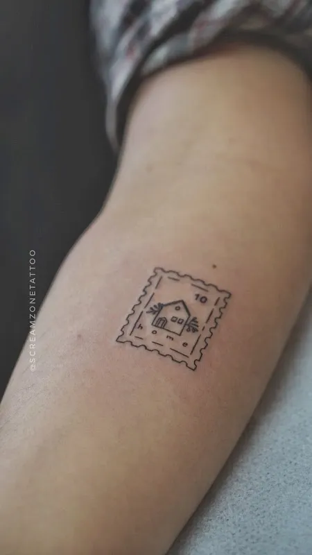 Screamzonetattoo - Tattoo Studio in Chembur | Mumbai