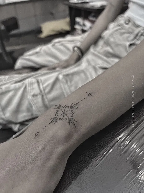 Screamzonetattoo - Tattoo Studio in Chembur | Mumbai