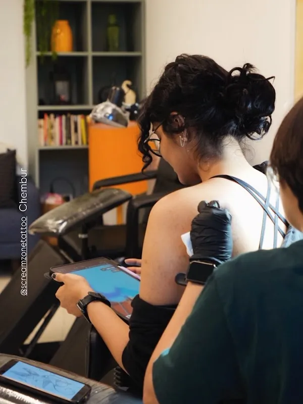 Screamzonetattoo - Tattoo Studio in Chembur | Mumbai