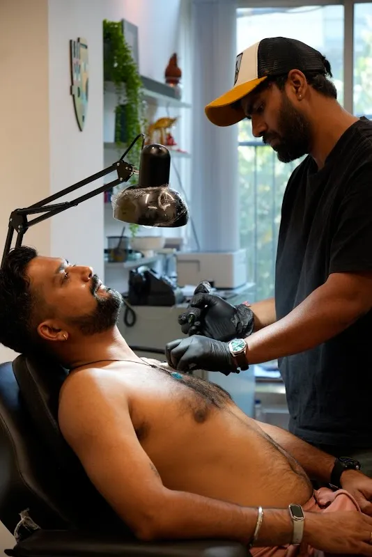 Screamzonetattoo - Tattoo Studio in Chembur | Mumbai