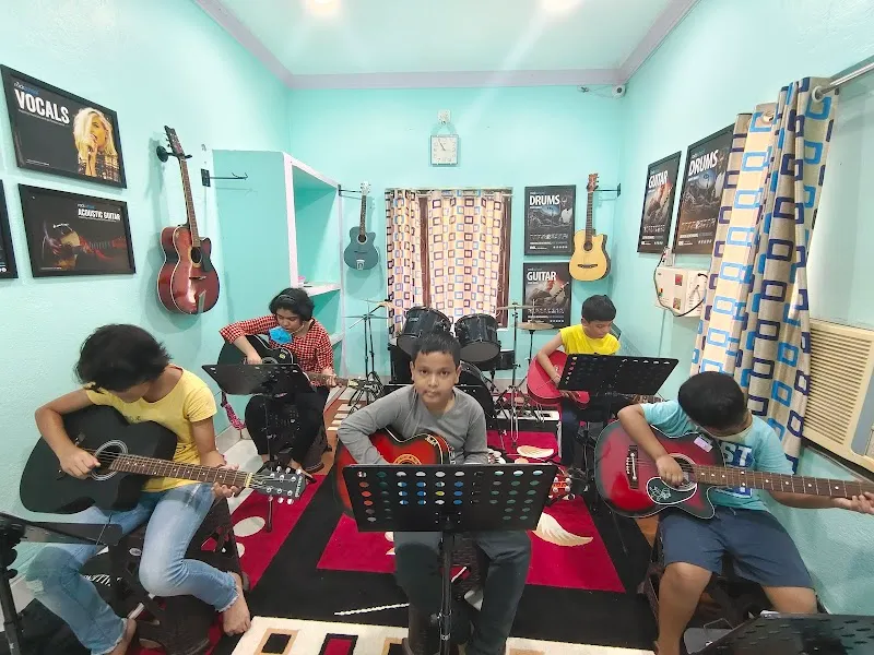 Ekak School of Music Art Dance