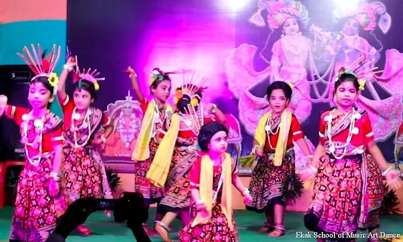 Ekak School of Music Art Dance