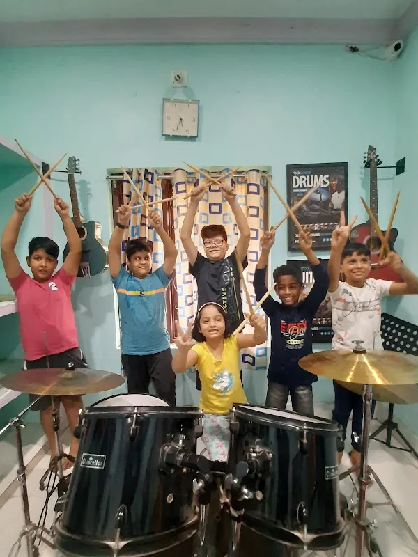 Ekak School of Music Art Dance