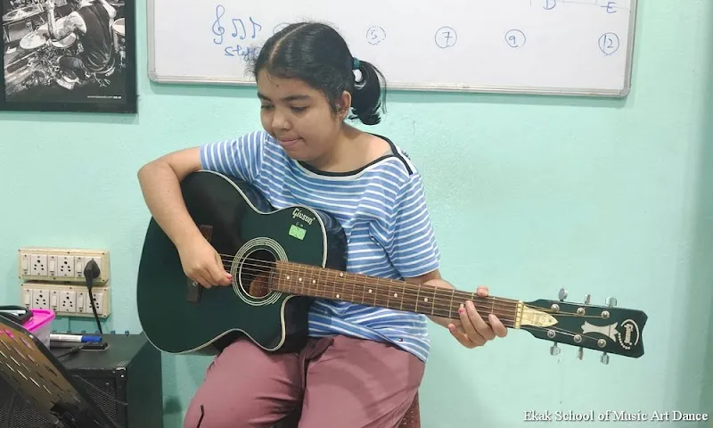 Ekak School of Music Art Dance