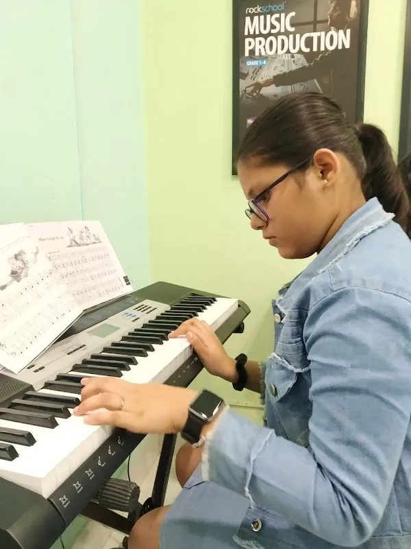 Ekak School of Music Art Dance