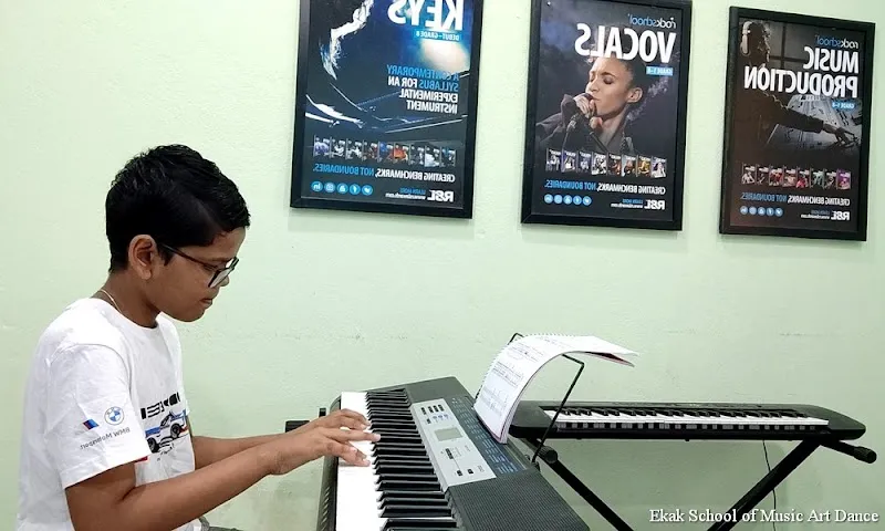 Ekak School of Music Art Dance