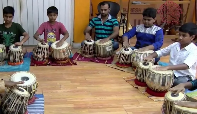 Ekak School of Music Art Dance