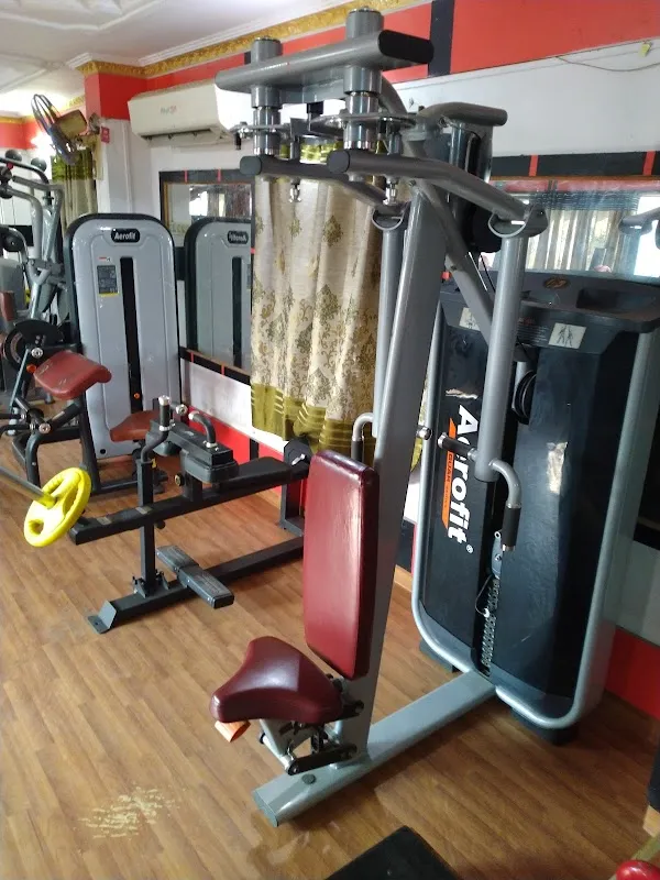 Mirror Gym