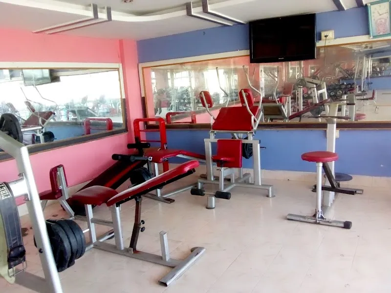 Mirror Gym