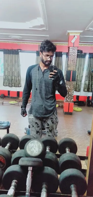 Mirror Gym