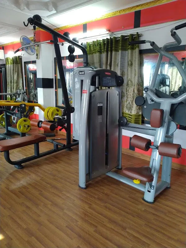 Mirror Gym