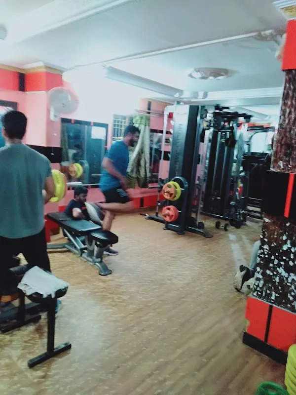 Mirror Gym