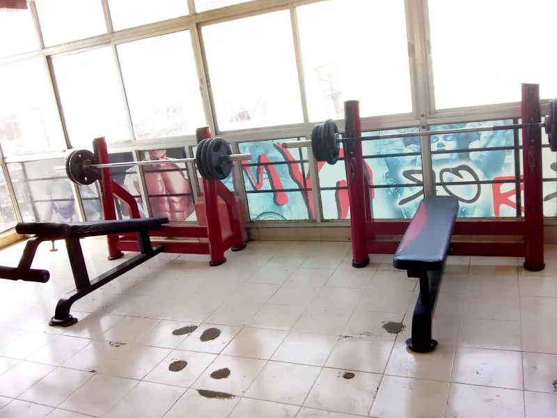 Mirror Gym