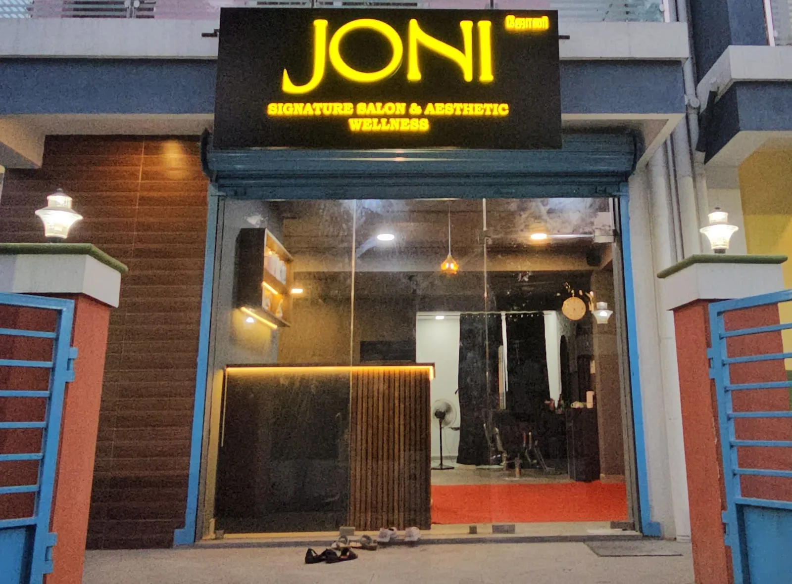 JONI Signature Salon and Aesthetic Wellness