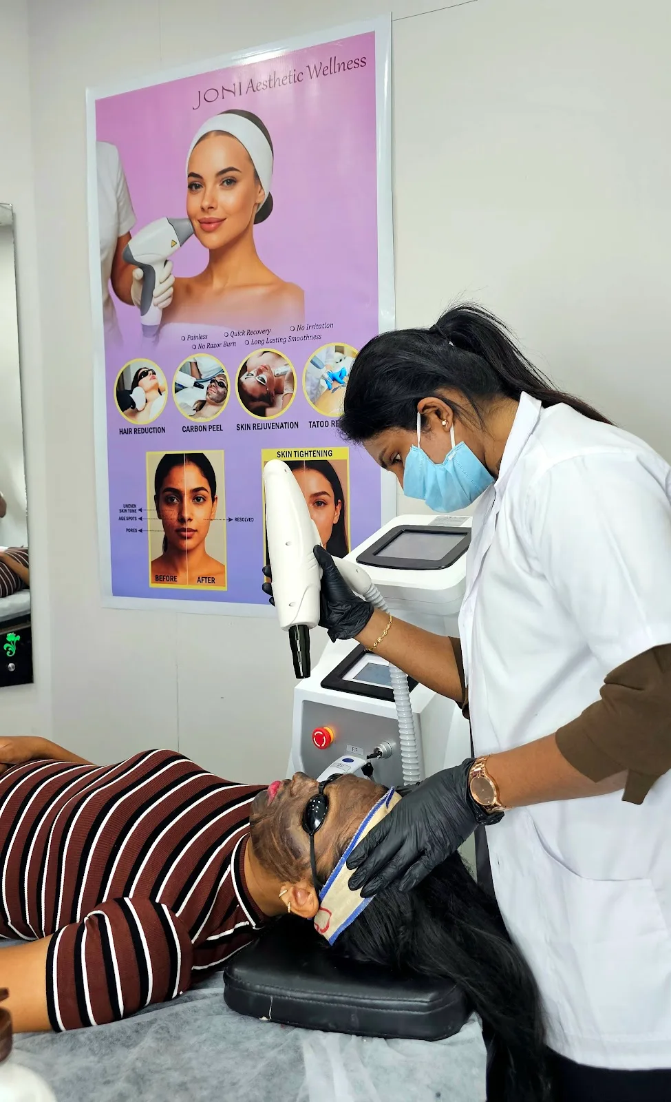 JONI Signature Salon and Aesthetic Wellness