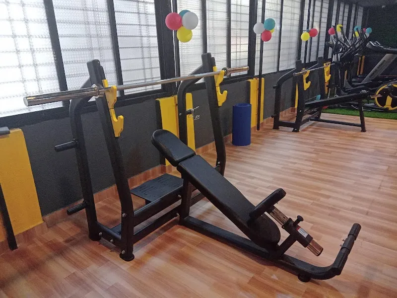 Akhada Unisex Fitness Zone