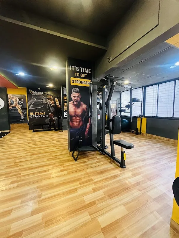 Akhada Unisex Fitness Zone