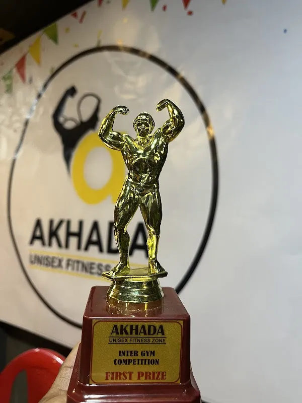 Akhada Unisex Fitness Zone