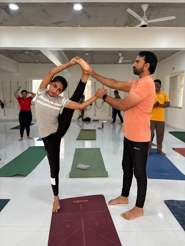 Aarambh Yog -Yoga studio