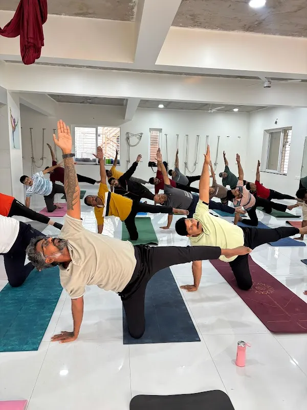 Aarambh Yog -Yoga studio