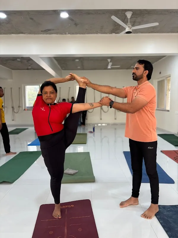 Aarambh Yog -Yoga studio