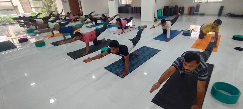 Aarambh Yog -Yoga studio