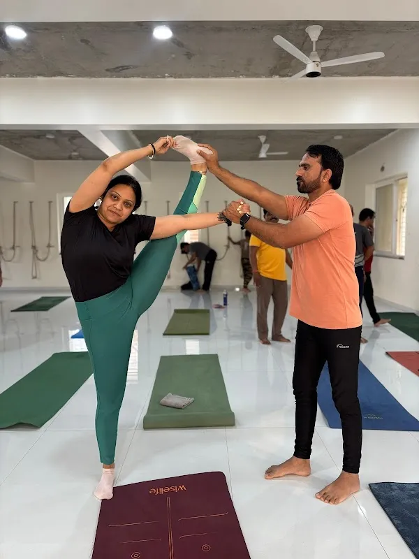 Aarambh Yog -Yoga studio