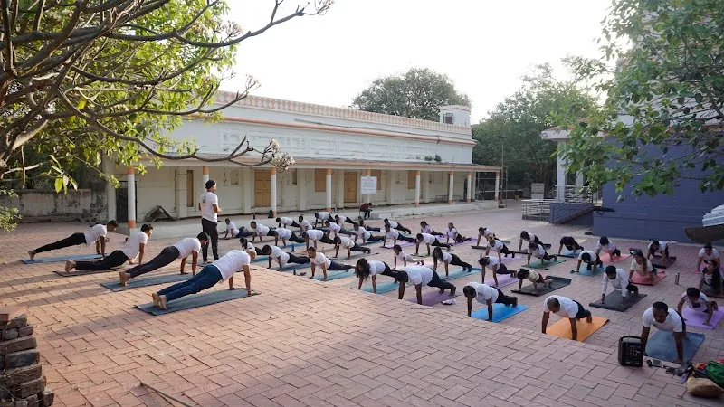 Aarambh Yog -Yoga studio