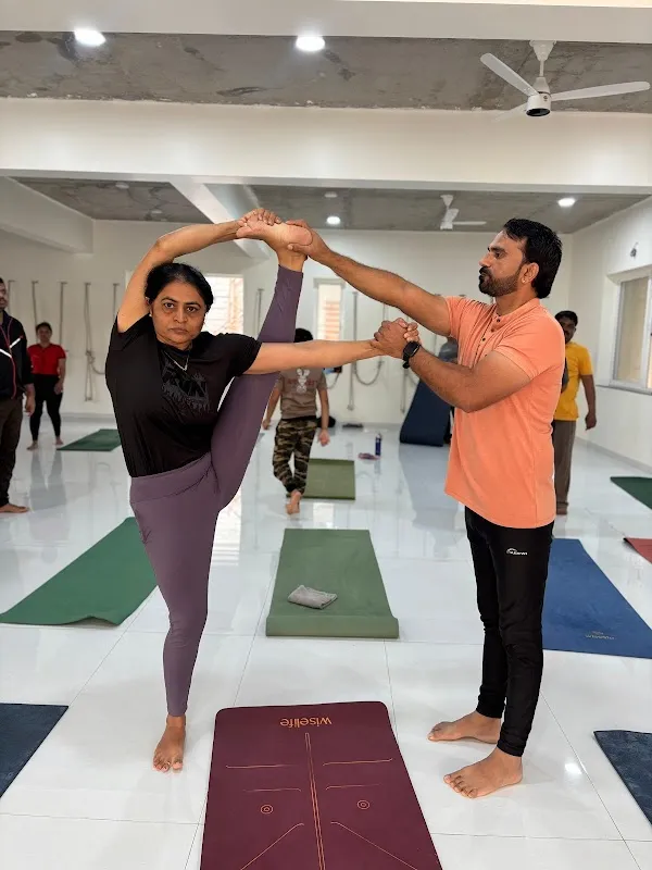Aarambh Yog -Yoga studio