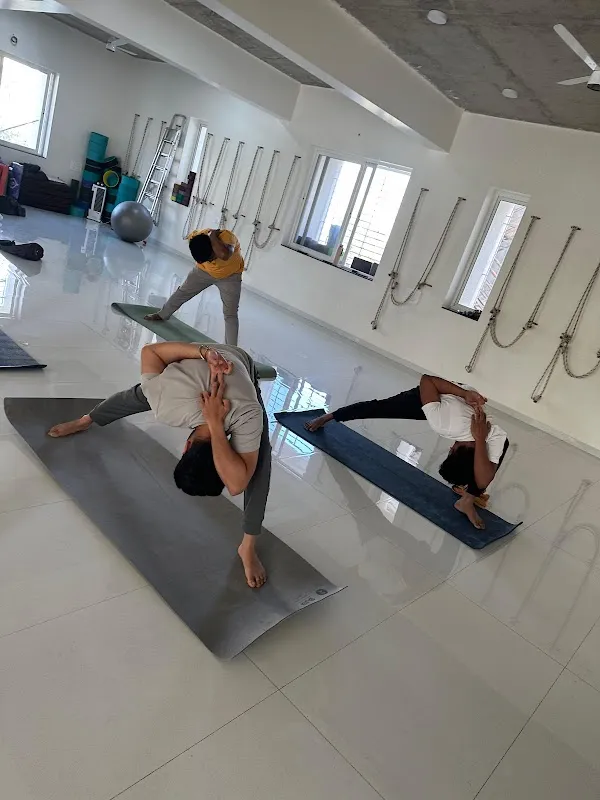 Aarambh Yog -Yoga studio