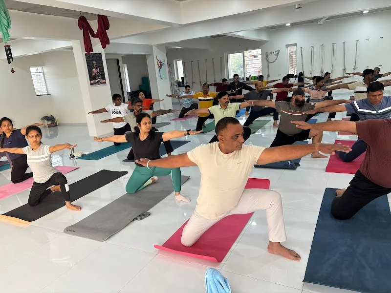 Aarambh Yog -Yoga studio