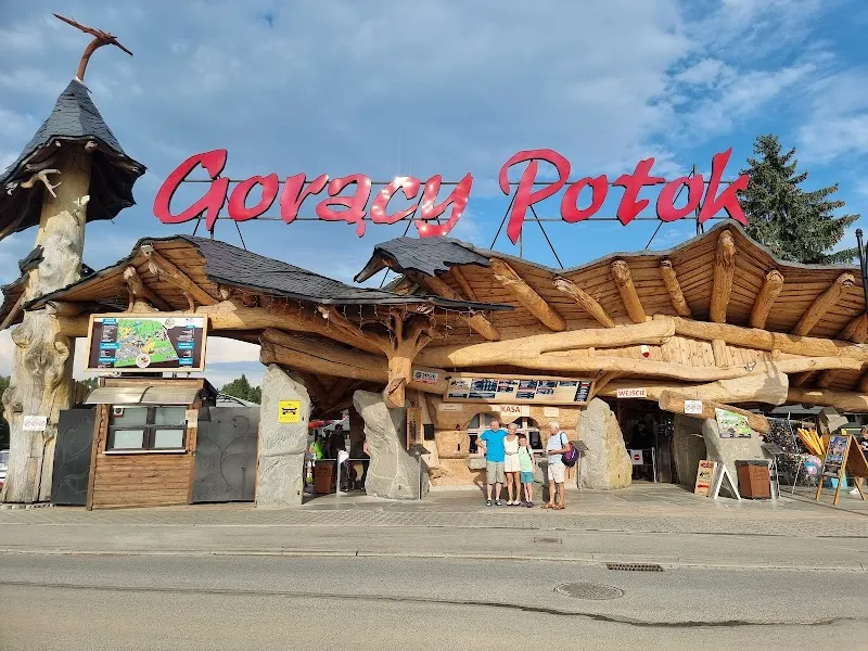 Termy Gorący Potok