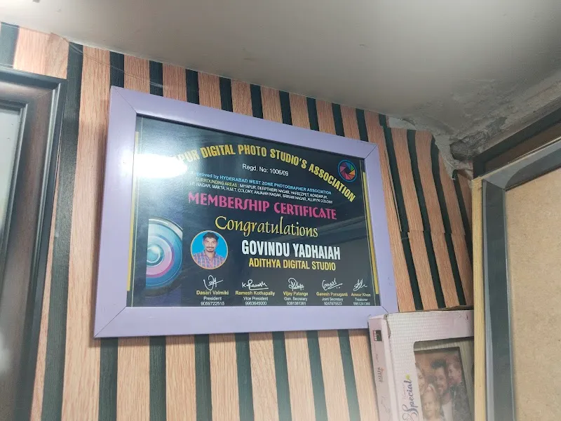 Sri Aditya Digital Photo Studio