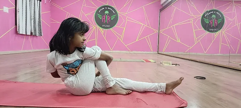 Attitude In Reflection (A.I.R) Studio