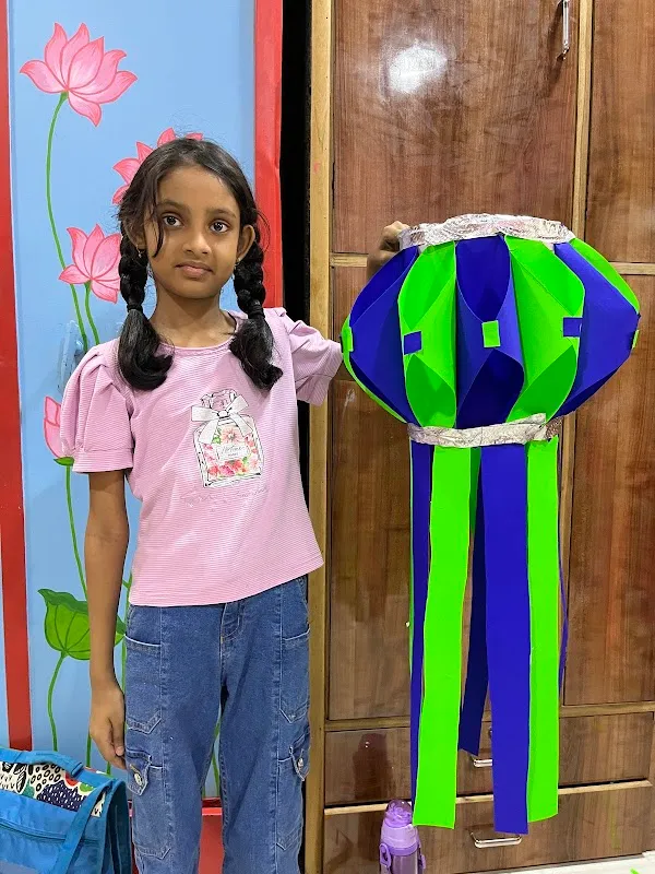 Shweta Art and Craft