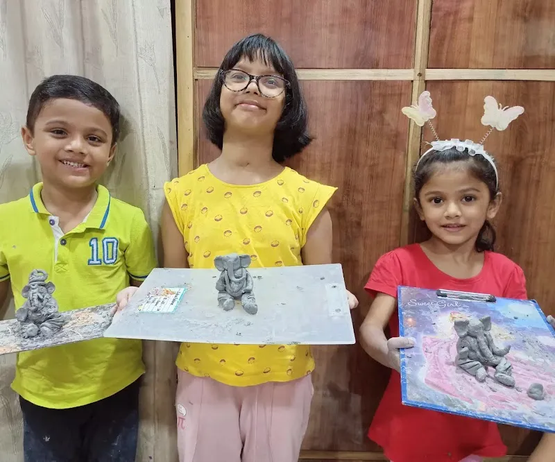 Shweta Art and Craft