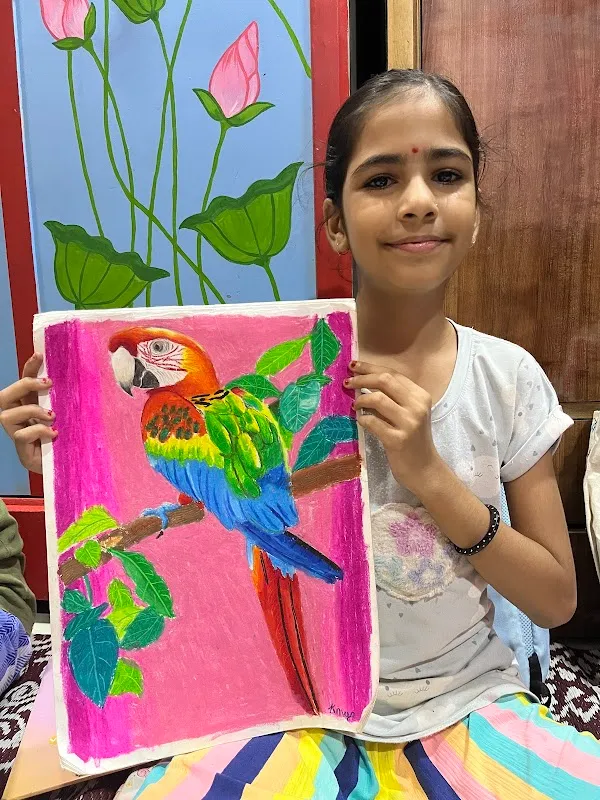 Shweta Art and Craft