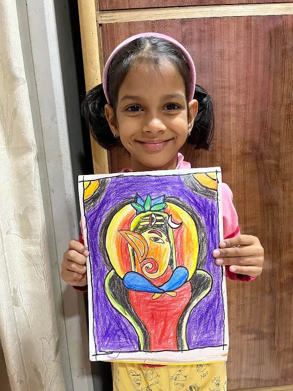 Shweta Art and Craft